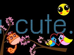 LED concert display (Free) पोस्टर