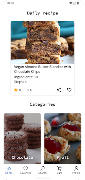 Cookie Recipes screenshot 1