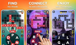 Words Jam - Connect Crosswords screenshot 7