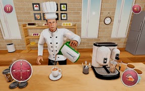 Virtual Chef Simulator Kitchen 截圖 6