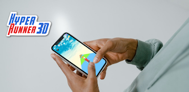 HR-Hyper Runner 3D স্ক্রিনশট 5