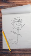 学画画 海报