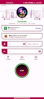 Fast 5G  Network Plakat
