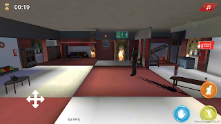 Hazard Rush Screenshot 2