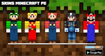 SuperMario Skins screenshot 3