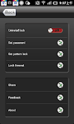 App Lock скриншот 6
