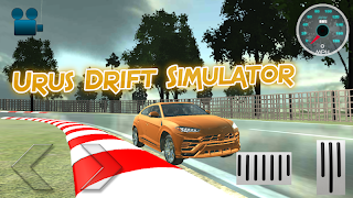 Urs Drift Simulator ảnh chụp màn hình 7