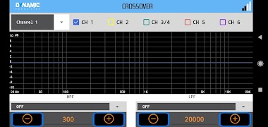 برنامه‌نما Dynamic Power عکس از صفحه
