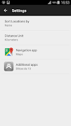 Clicknav - Easy Navigation Lau screenshot 3