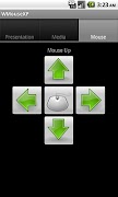 WMouseXP Presentation Remote screenshot 2