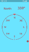 3 Schermata The Compass -Simple-