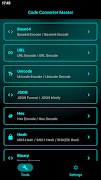 Code Converter Master 截图 2