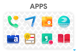 Glaze Icon Pack screenshot 6