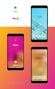 1 Schermata Polymer for KLWP