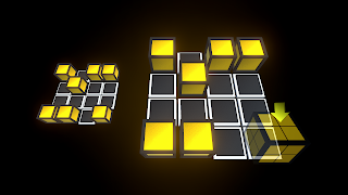 برنامه‌نما Diamond Blocks عکس از صفحه