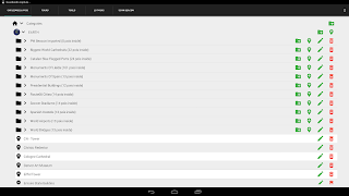 Liquid Galaxy Controller captura de pantalla 4