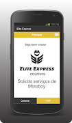 Elite Express - Cliente capture d'écran 4