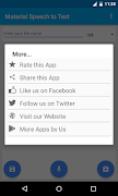 Material Speech to Text imagem de tela 3