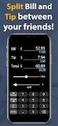 پوستر Tip Calculator
