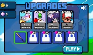 Super Chicken Fly screenshot 1