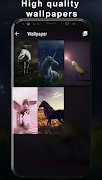 Unicorn Lock Screen 截图 3