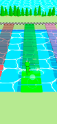 Lumberjack Race 3D screenshot 7