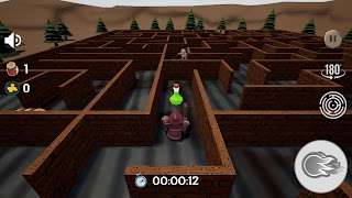 Super Maze 3D 스크린샷 3