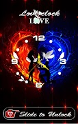 Lovely Clock Themes screenshot 6