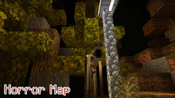 Horror Map For Minecraft screenshot 3