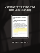 Coptic Commentaries Screenshot 7