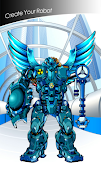 あなたのロボットを作成 スクリーンショット 7