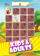 Memory game - Vegetables 截圖 5