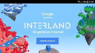 Interland screenshot 1