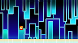 Geometry Platformer World captura de pantalla 2