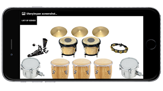 Dandy Percussion captura de pantalla 2