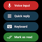 7 Schermata SmartWatch Notifications