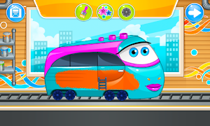 Mechanic : repair of trains screenshot 4