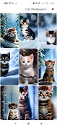 AI Cats Wallpapers скриншот 1