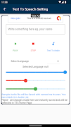 Wiki Reader - Wikipedia TTS imagem de tela 3