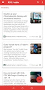 RSS Feeder screenshot 3