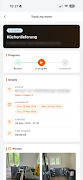 Express Umzugservice screenshot 2