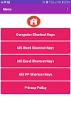 Computer Shortcut Keys | Keybo screenshot 6