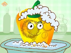 Funny Veggies! screenshot 6