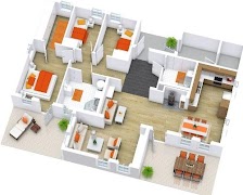 2 Schermata Disegni di casa
