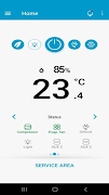 Daikin Installer screenshot 4