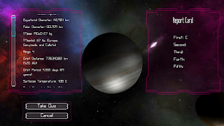 Solar Explorer captura de pantalla 2