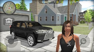 LX600 Auto Driving Simulator ảnh chụp màn hình 4