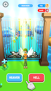 برنامه‌نما Judgment Rush: Heaven Or Hell عکس از صفحه