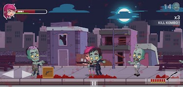 Zombie the apocalypse Screenshot 5