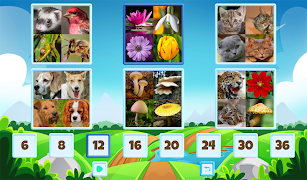 برنامه‌نما One-Tap Memory Game عکس از صفحه